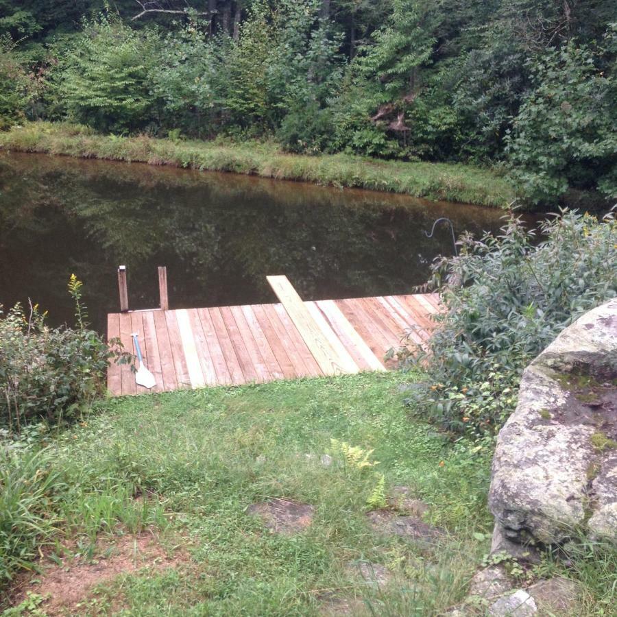 Serene Mountain Getaway, Hot Tub, Sauna, Lake View, Swim, Fish, Hiking, Ev Plugin Villa Boone Exterior photo